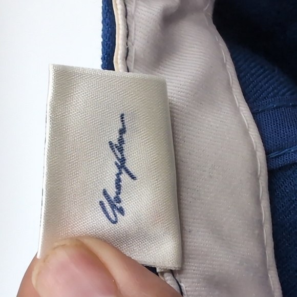 NFL| NWOT Vintage NLF Indianapolis Colts Blue Sports Cap Snap Back Green Brim - Picture 10 of 12